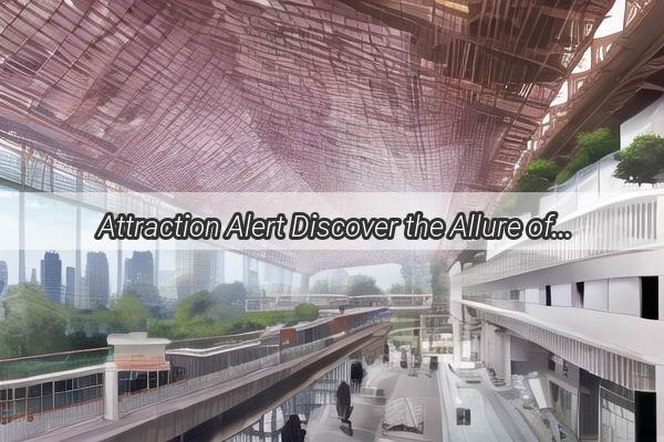 Attraction Alert Discover the Allure of Guangzhous Number 5 Plaza